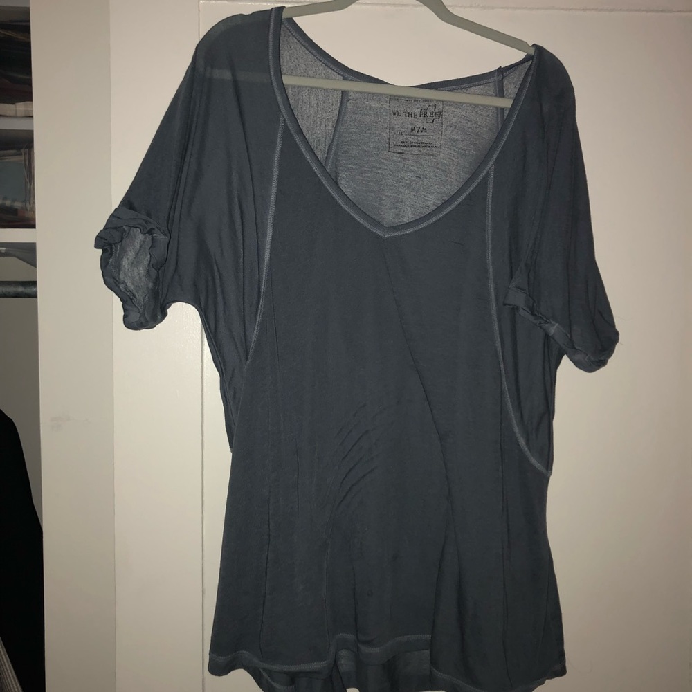 We The Free “free fallin tee”